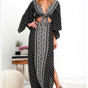 Amuse Soceity Havana Dress